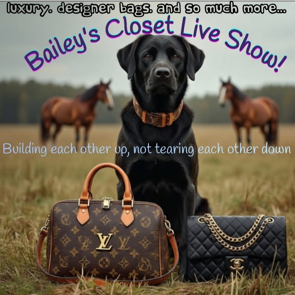 Bailey's Closet Live Show!